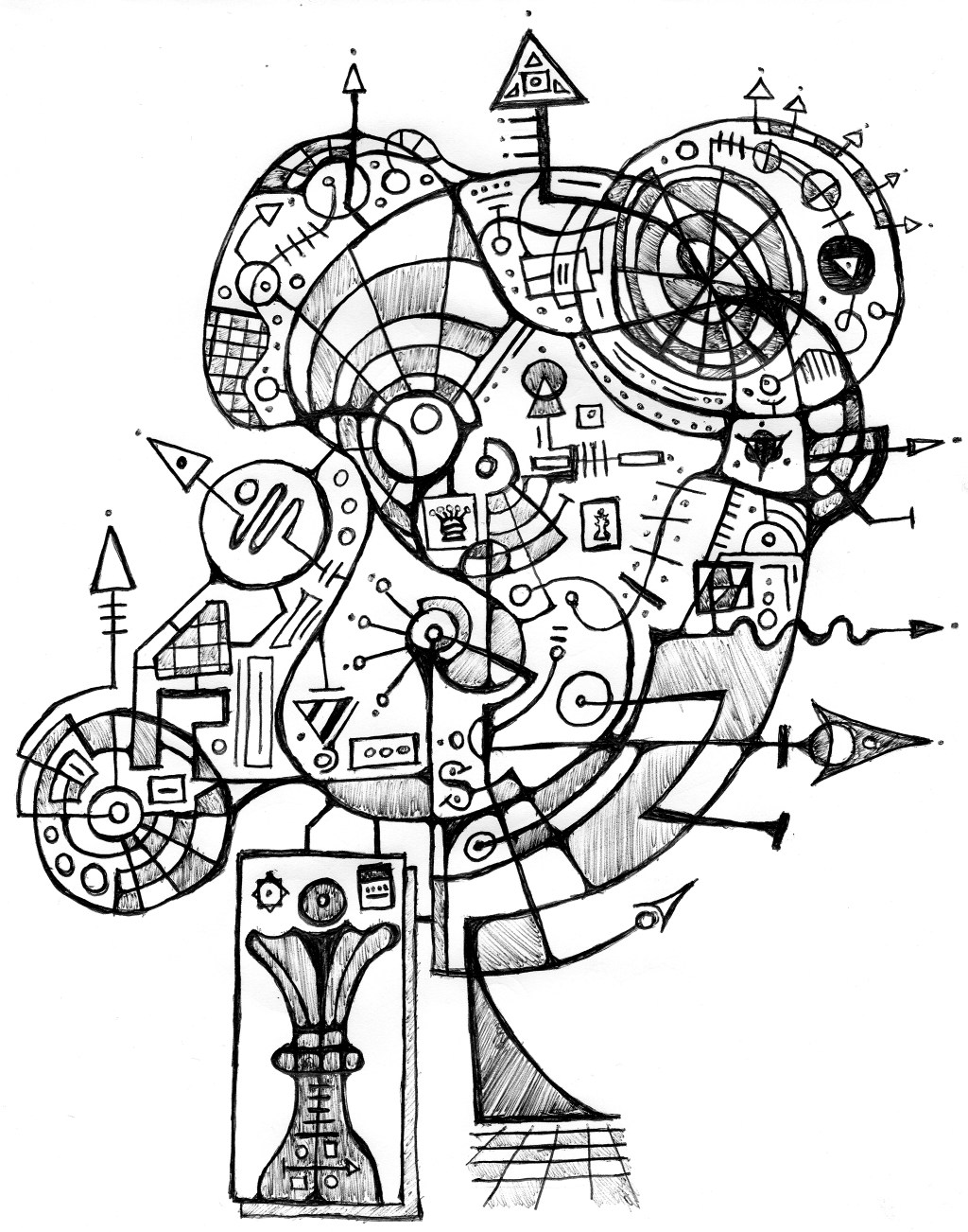 The Queen’s Lunacy