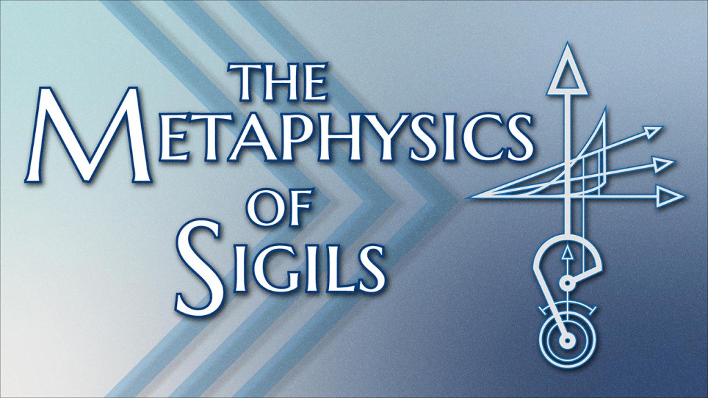 The Metaphysics of&nbsp;Sigils
